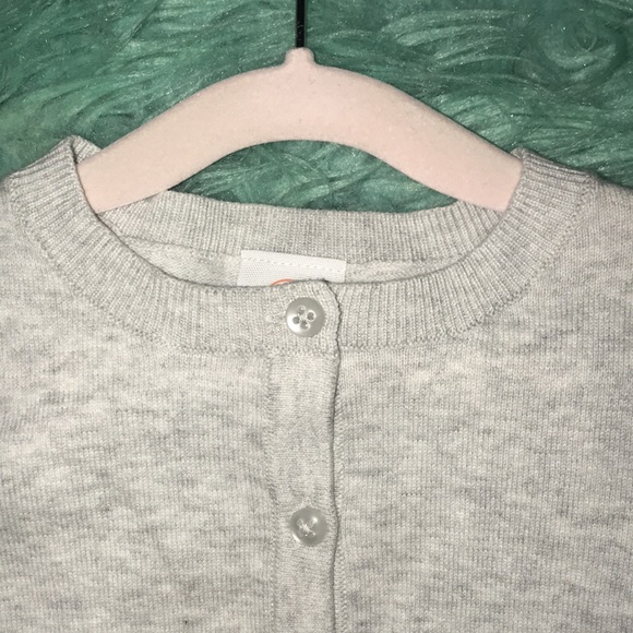 NWT | Wonder Nation | 12 M | Gray sweater - Picture 6 of 11
